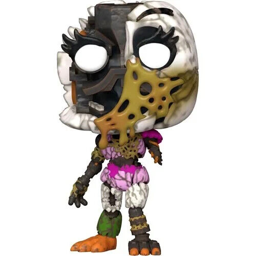 FUNKO POP RUINED CHICA (986)