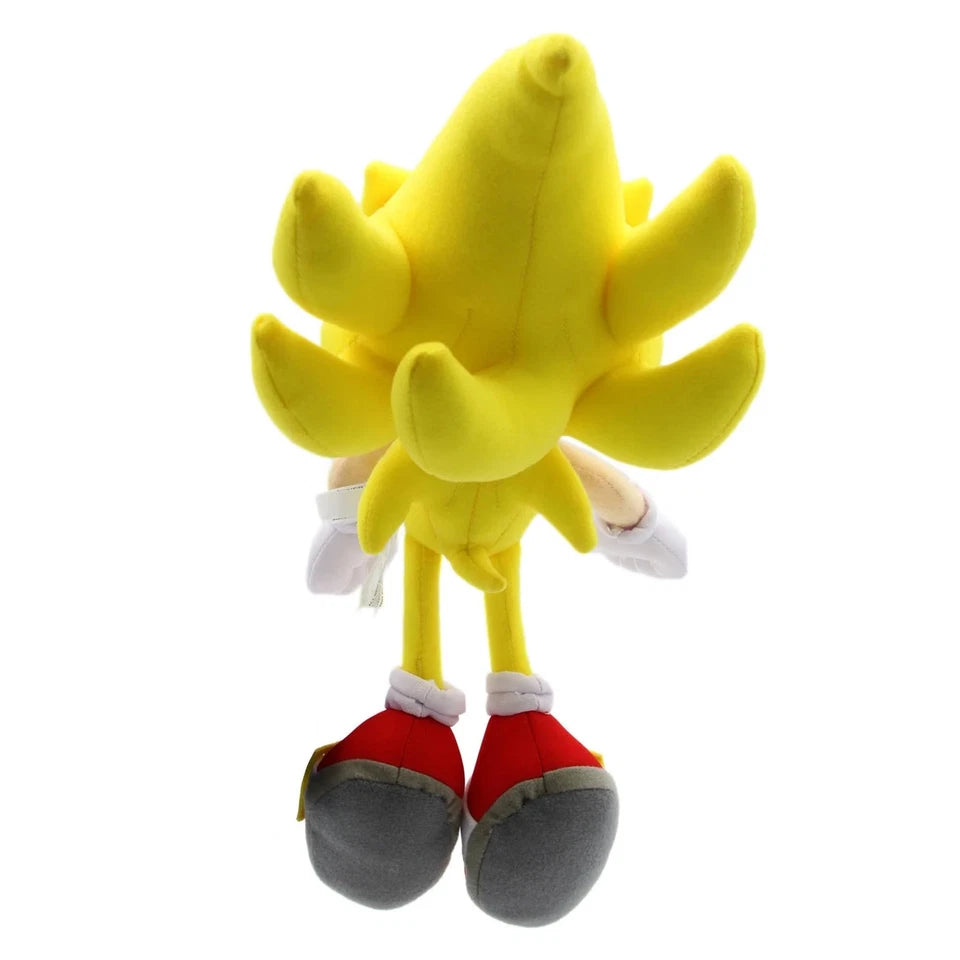 Peluche Super Sonic