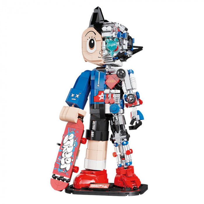 Set de construccion Astro Boy Pantasy