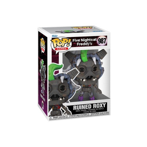 FUNKO POP RUINED ROXY (987)