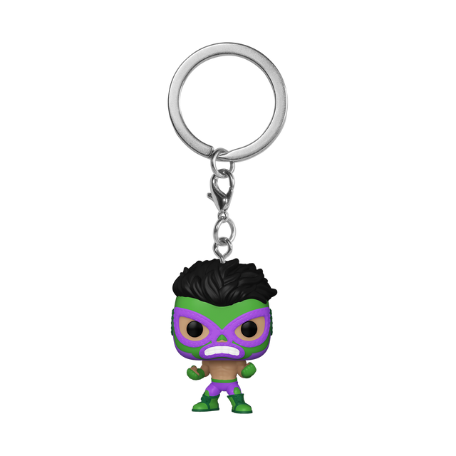Llavero Funko El Furioso