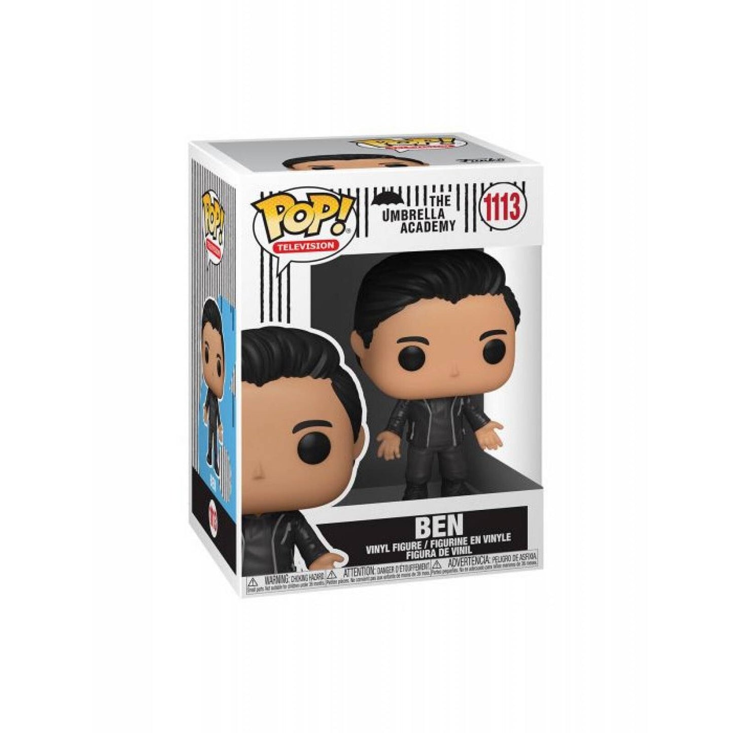 Funko Pop Television: Ben (1113)