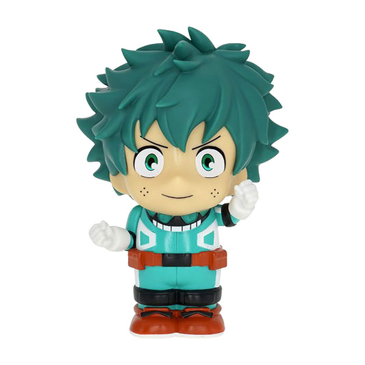 Alcancía izuku Midoriya