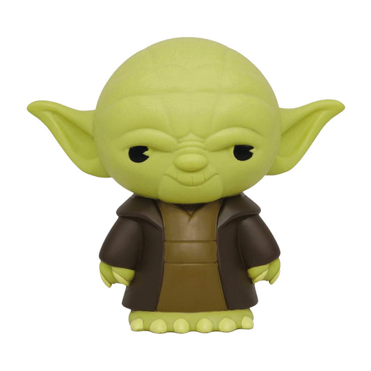 Alcancía Yoda viejito