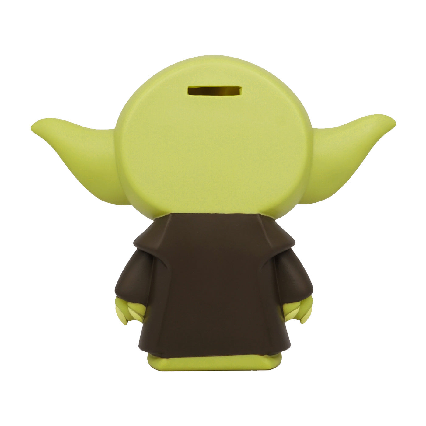 Alcancía Yoda viejito