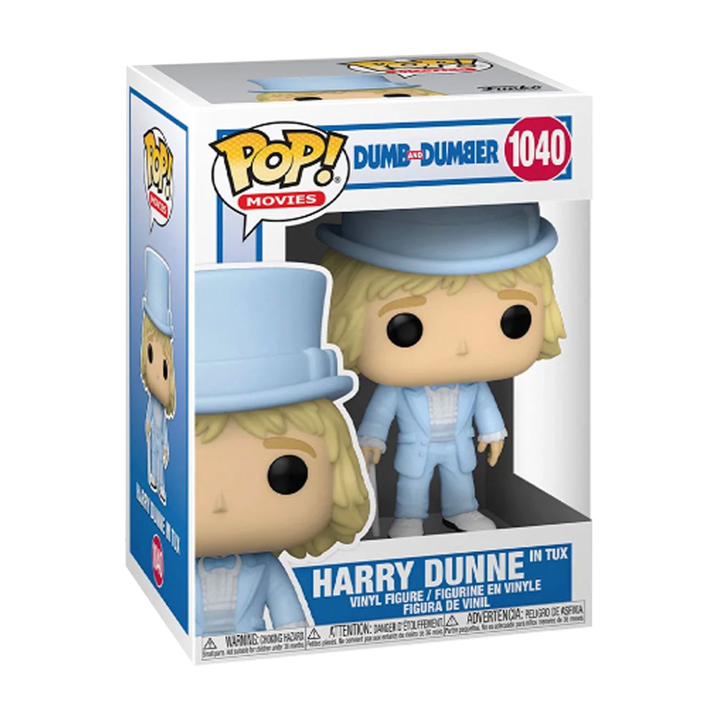 Funko Pop Movies: Harry Dunne in Tux (1040)