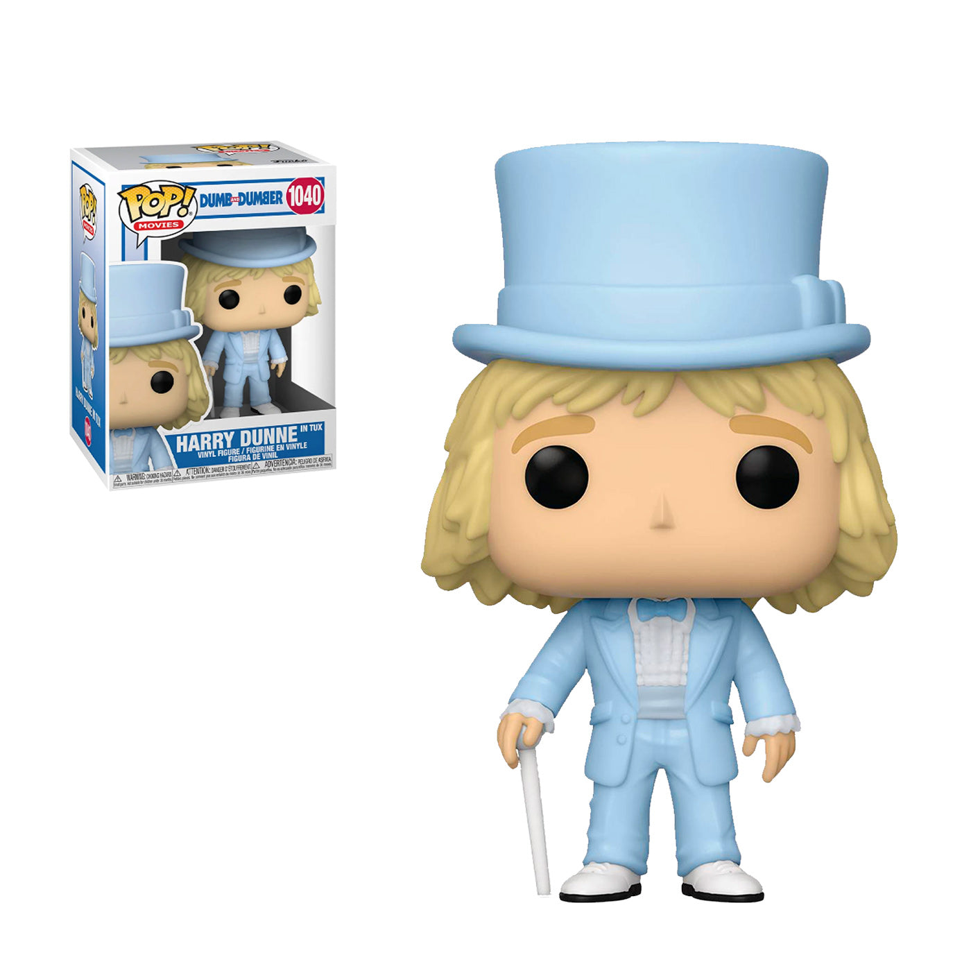 Funko Pop Movies: Harry Dunne in Tux (1040)