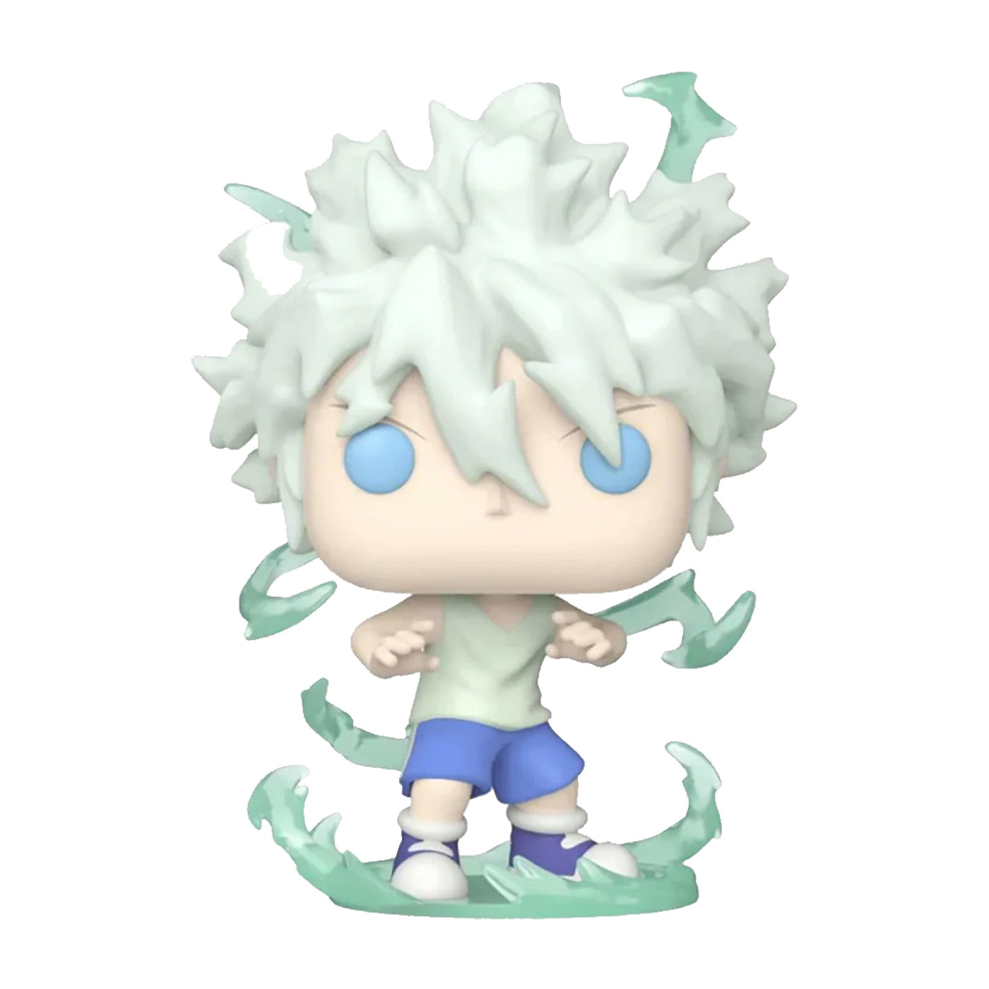 Funko Pop Animation: Killua Zoldyck (1106) (AAA-Exclusive)