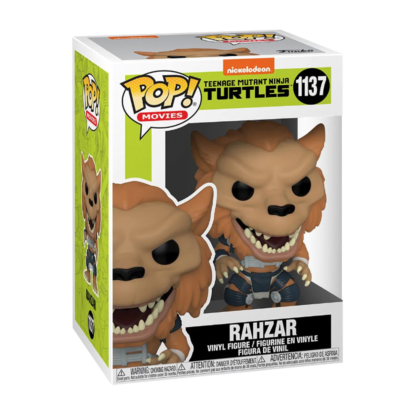 Funko Pop Movies: Rahzar (1137)