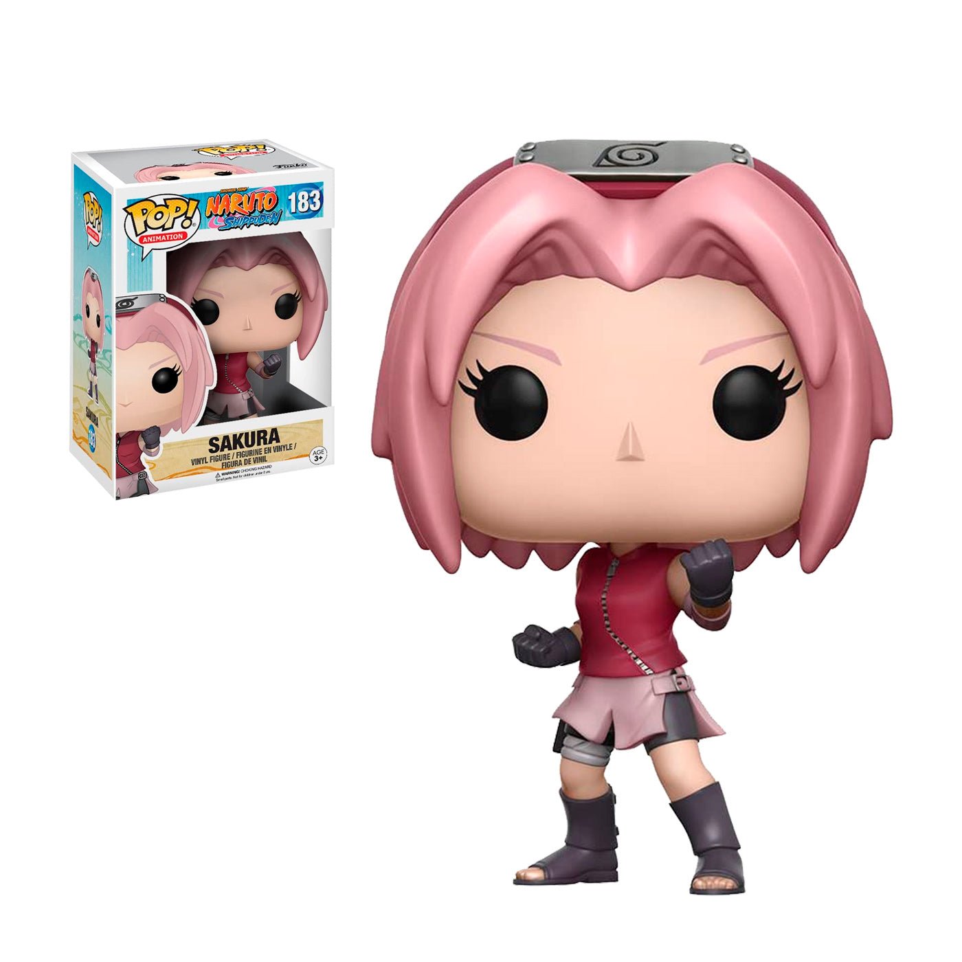 Funko Pop Sakura (183)