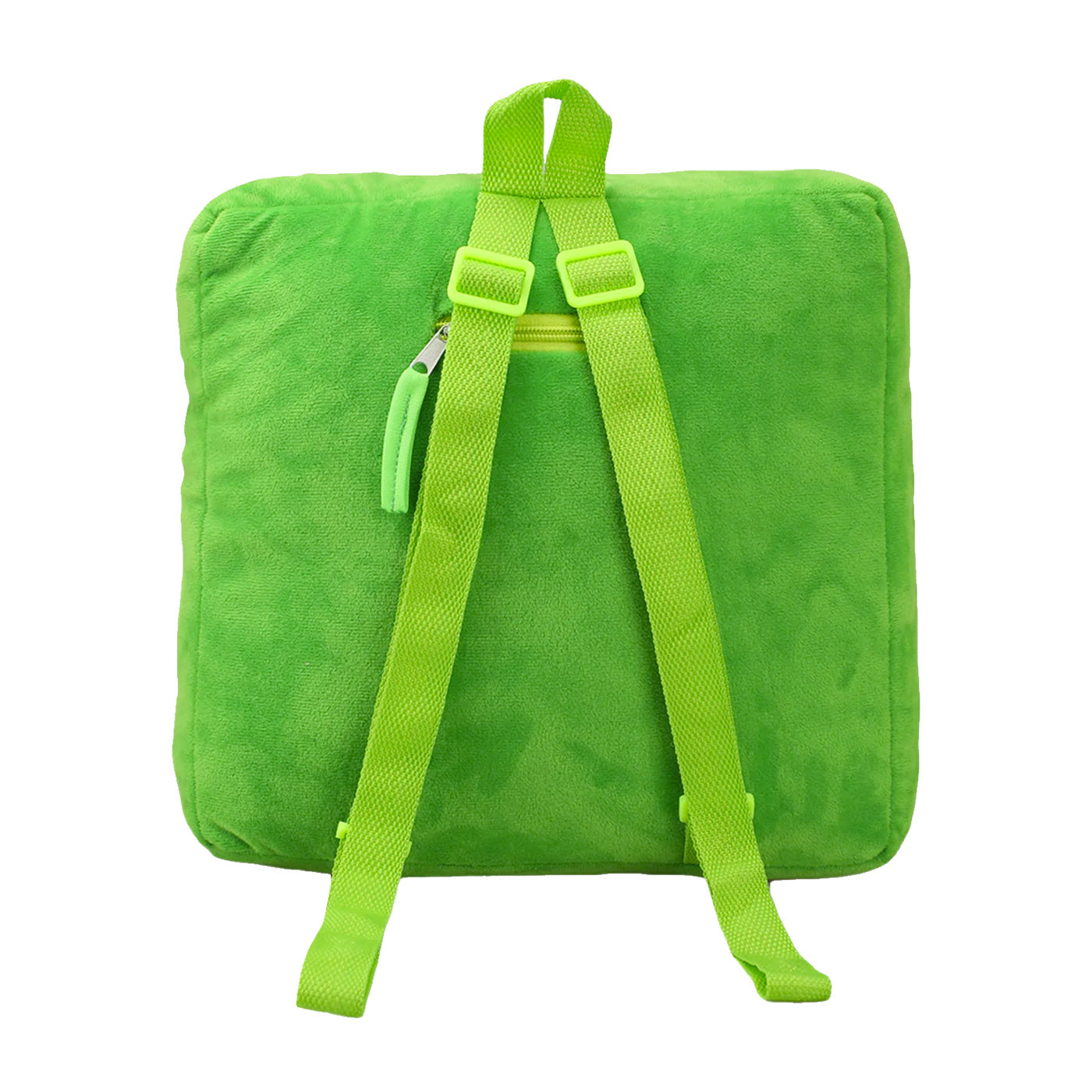 Mochila Minecraft Creeper
