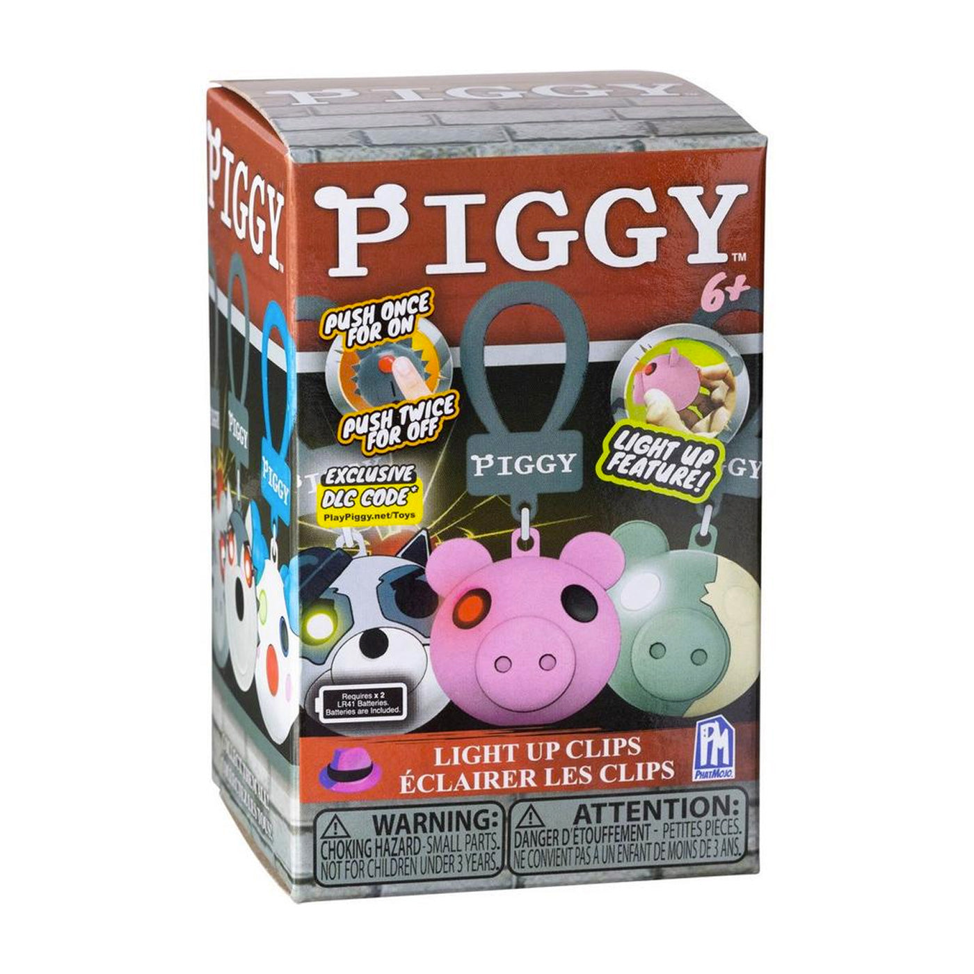 Piggy Mystery Mini Figure