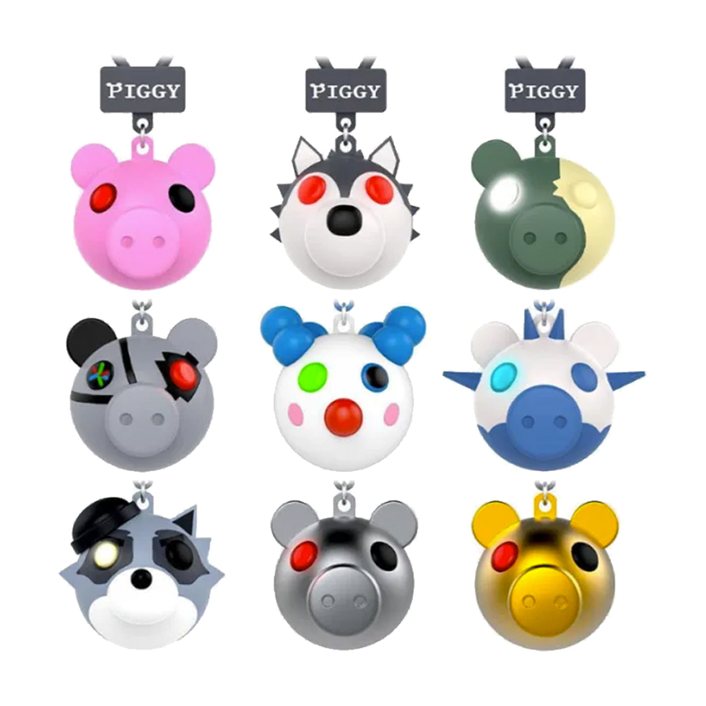 Piggy Mystery Mini Figure