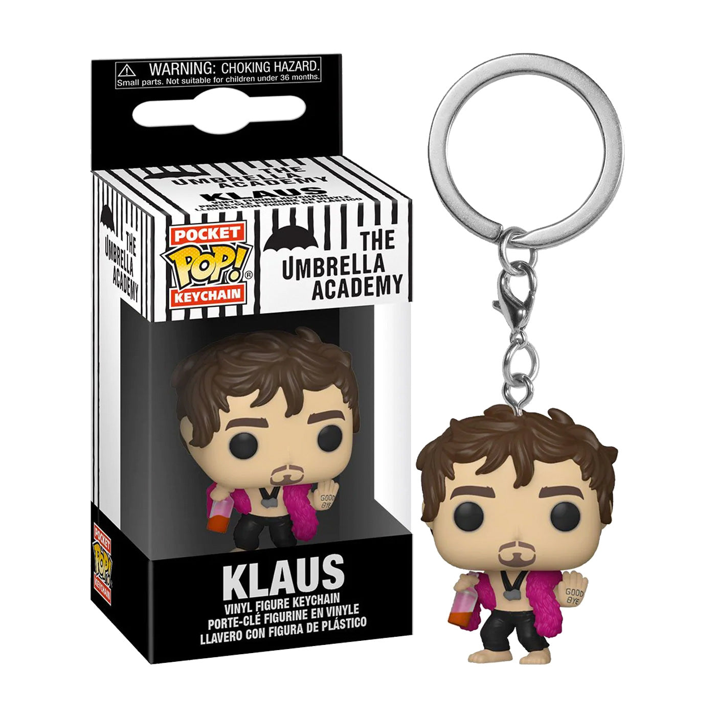 Llavero Funko Klaus