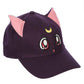Gorra Sailor Moon Luna