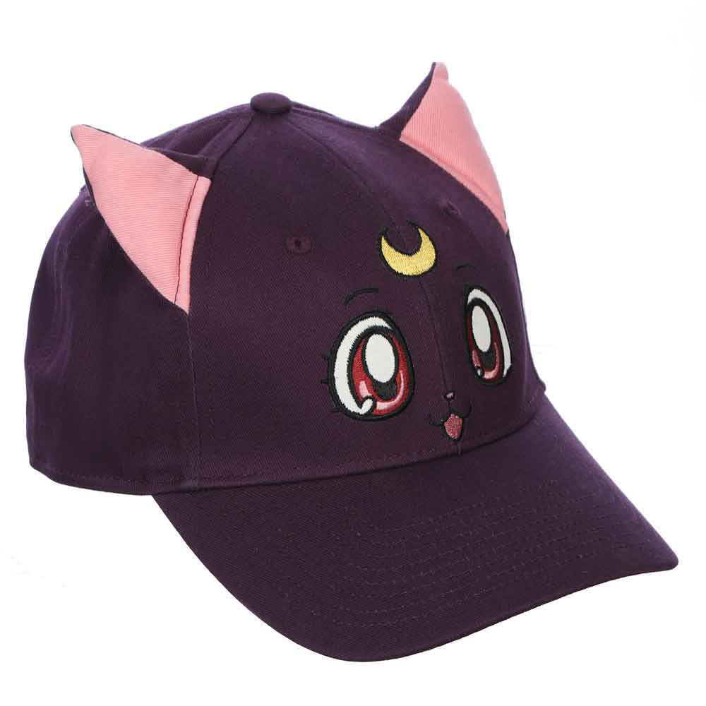Gorra Sailor Moon Luna
