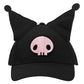Gorra de Kuromi