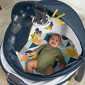 Cuna portátil Fisher Price