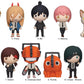 Figuras misteriosas anime Chainsawman (por pieza)