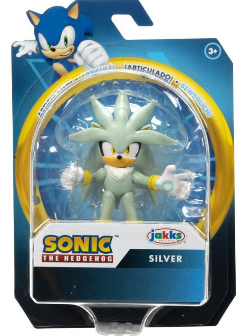Figura articulada Silver