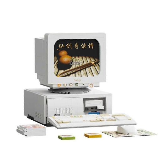 Pantasy Retro Computer