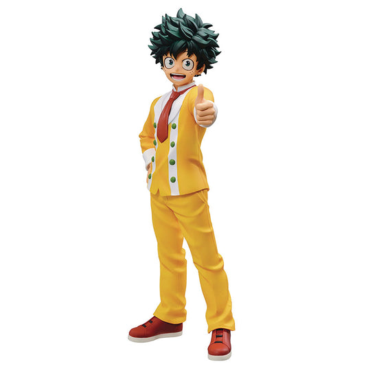 Figura Izuku Midoriya School Fest