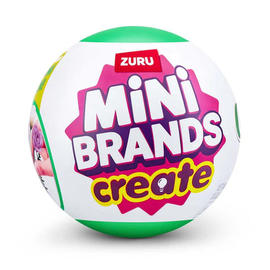ZURU: MINI BRANDS CREATE GARDEN