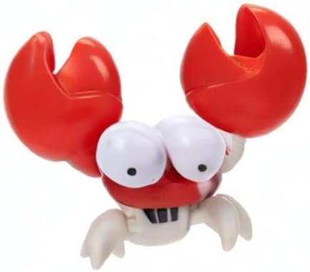 Figura articulada de Crabmeat