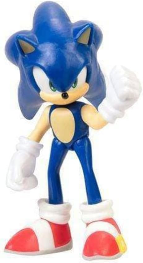 Figura mini articulada de Sonic