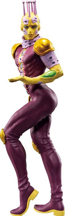 Figura Bandai Jojos Bizarre Morada