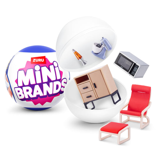 ZURU: MINI BRANDS CREATE HOME