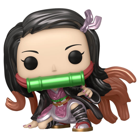 FUNKO POP NEZUKO KAMADO (868) (SE)