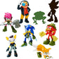 Figuras Coleccionables de Sonic y sus amigos