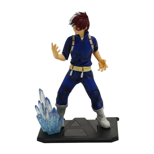 Abby Style: Shoto Todoroki