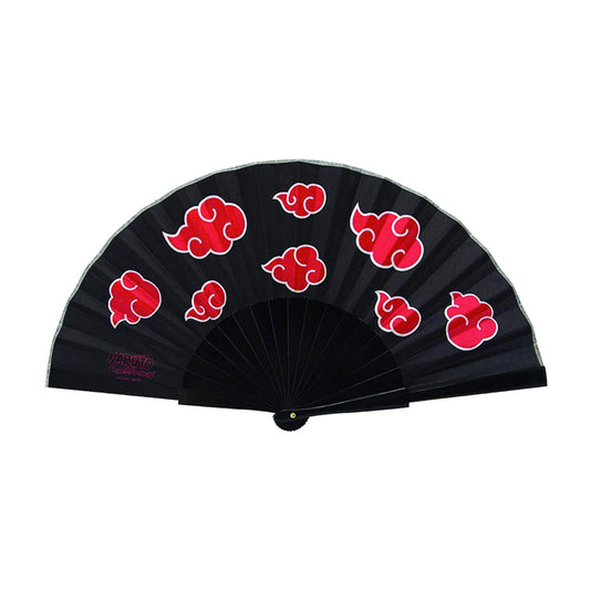 Aby Style: Naruto Shippuden Abanico