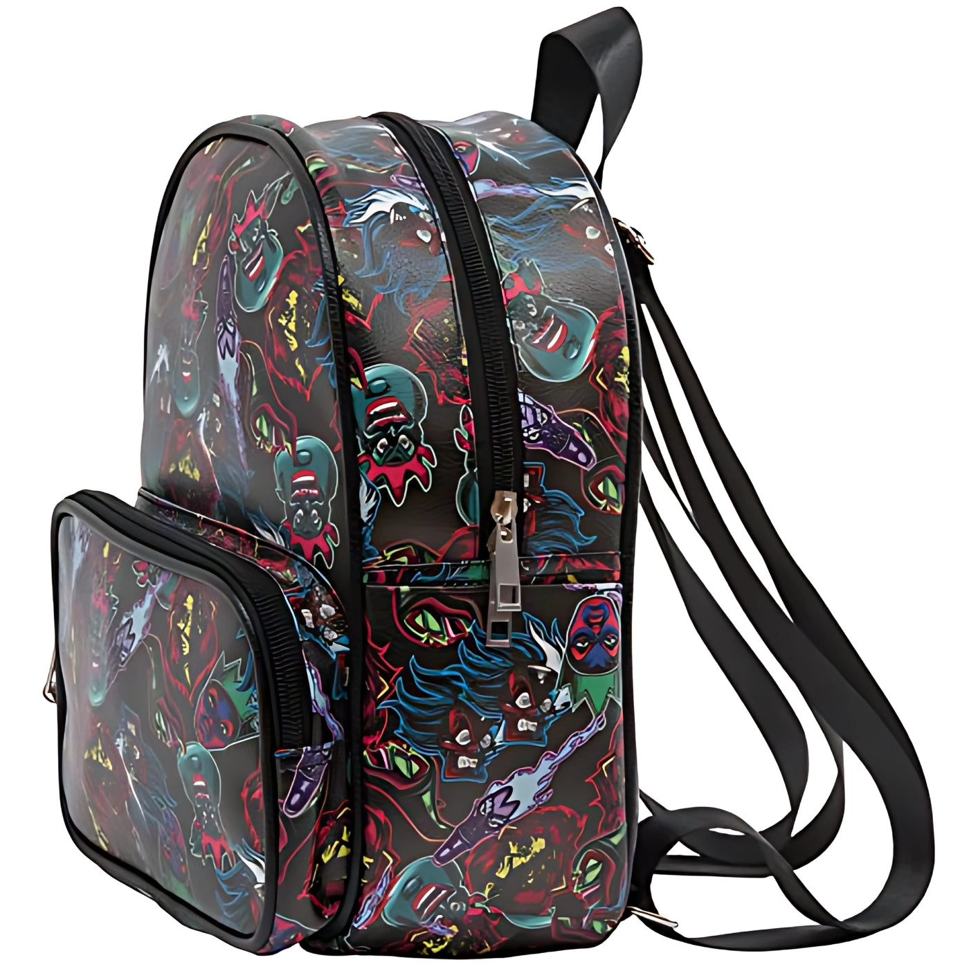 Mini Mochila Villanas