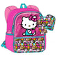 Mochila Hello Kitty (5 pack