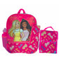 Mochila Barbie (5 pack)