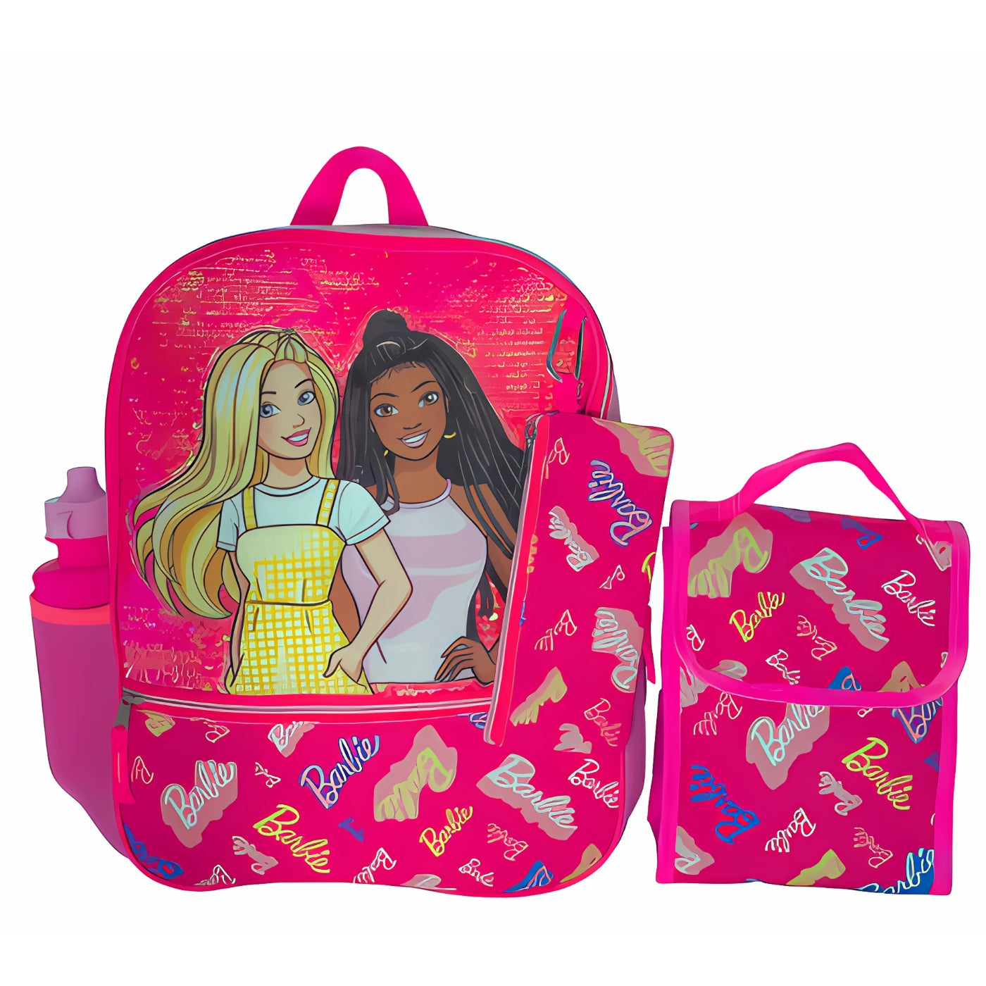 Mochila Barbie (5 pack)