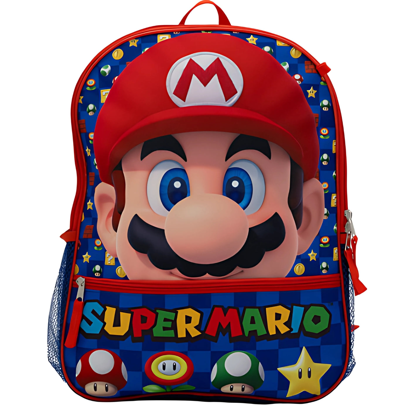 Mochila Super Mario (5 pack)