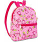 Mini Mochila Peach