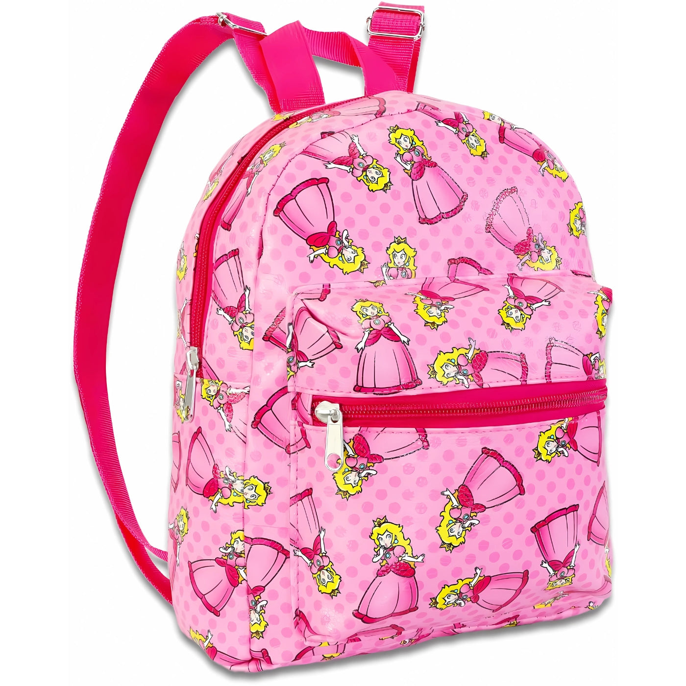 Mini Mochila Peach