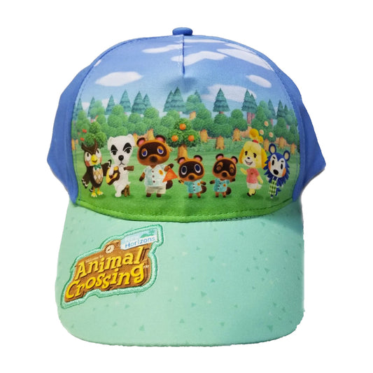 Gorra Animal Crossing