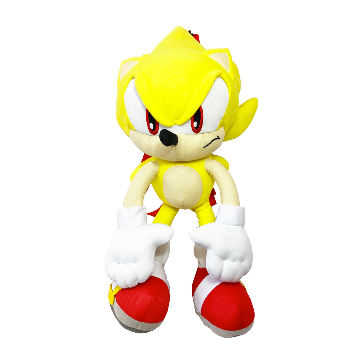 Backpack Yellow Sonic