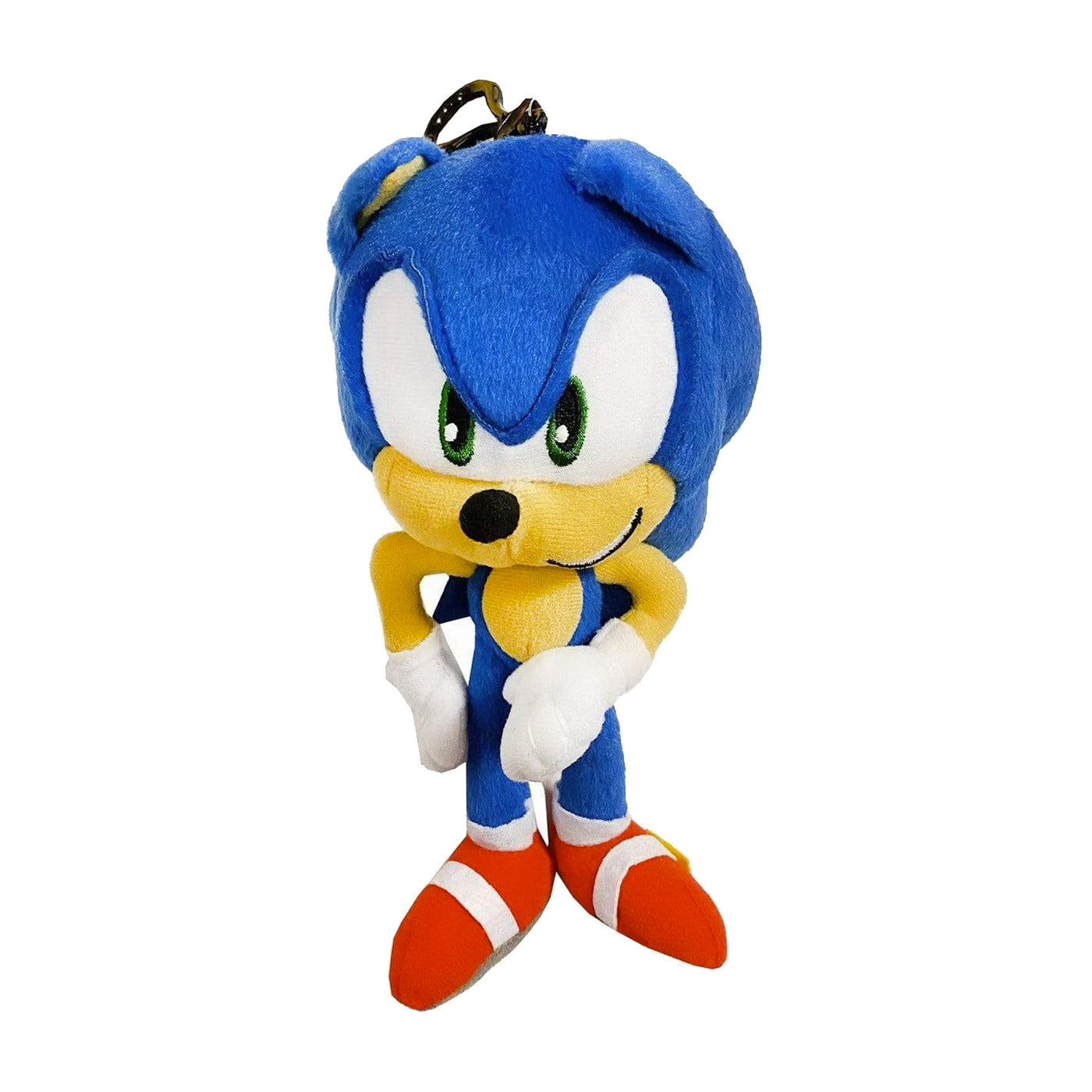 Sonic Keychain Plush 14´