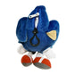 Sonic Keychain Plush 14´