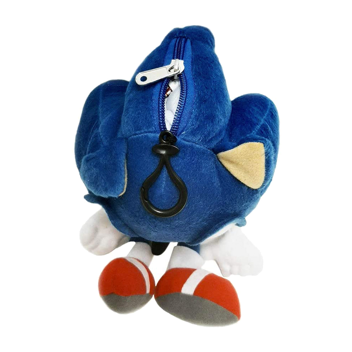 Sonic Keychain Plush 14´