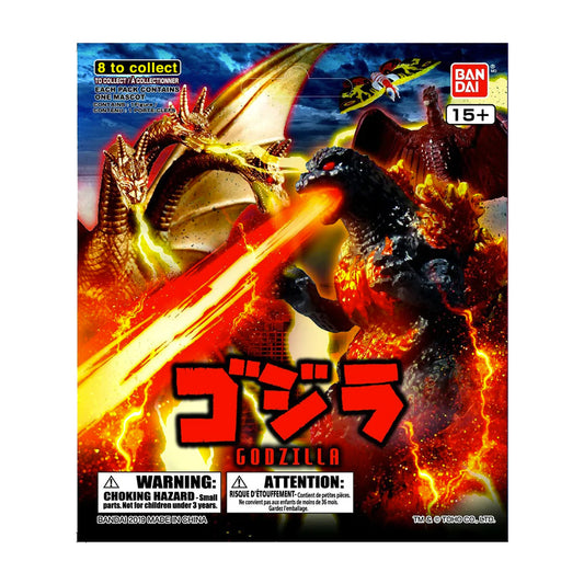 Mystery Godzilla Figures