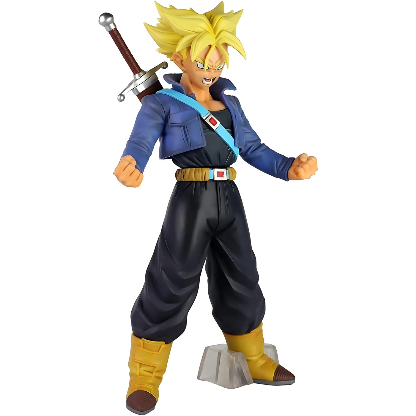 Bandai Masterlise Trunks