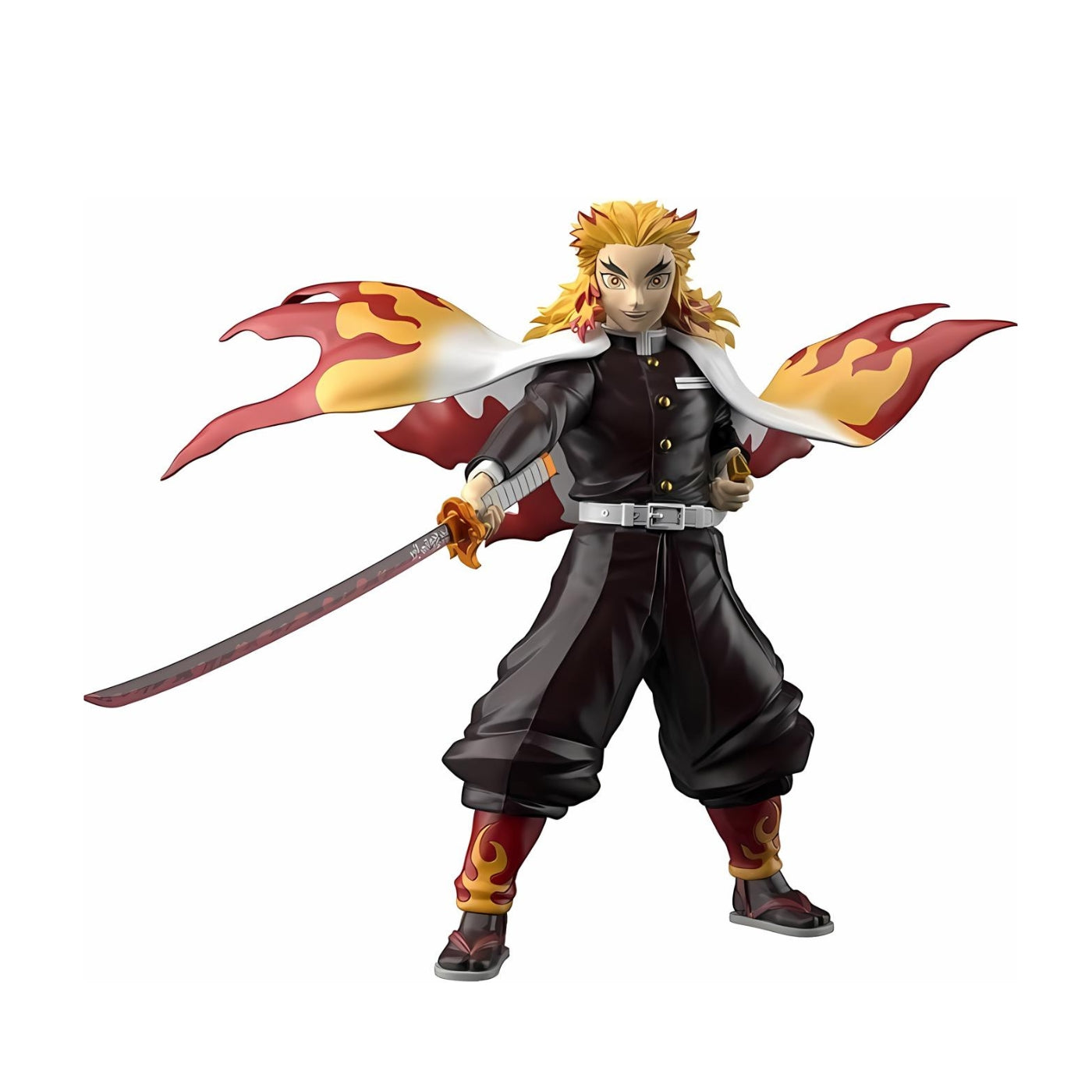 Bandai Kyojuro Rengoku Plastic Model